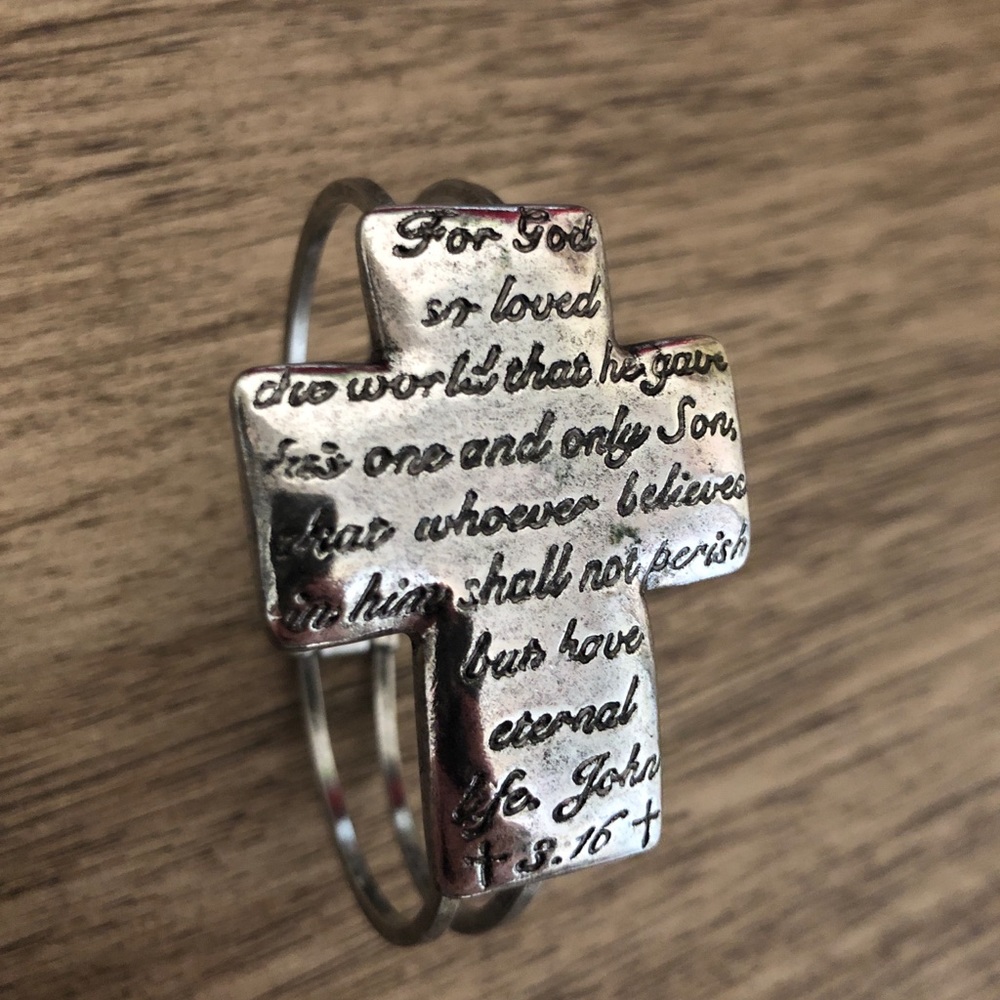 Christian bracelet